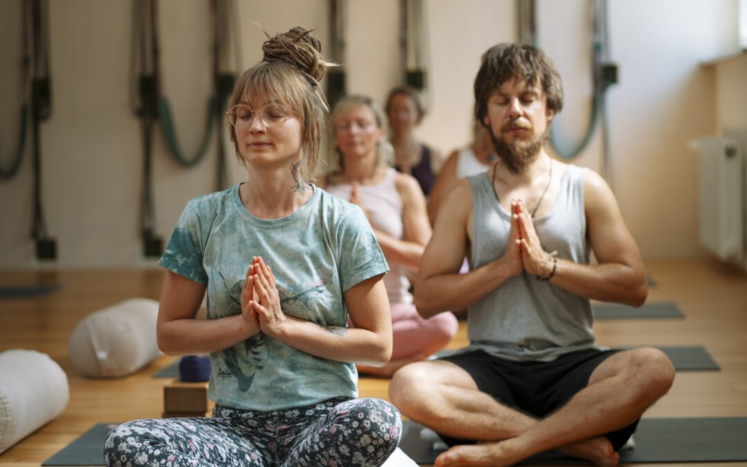 Erfahrung Iyengar Yoga Emmendingen