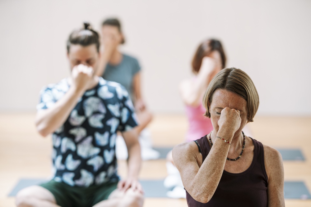 Iyengar Yoga Emmendingen