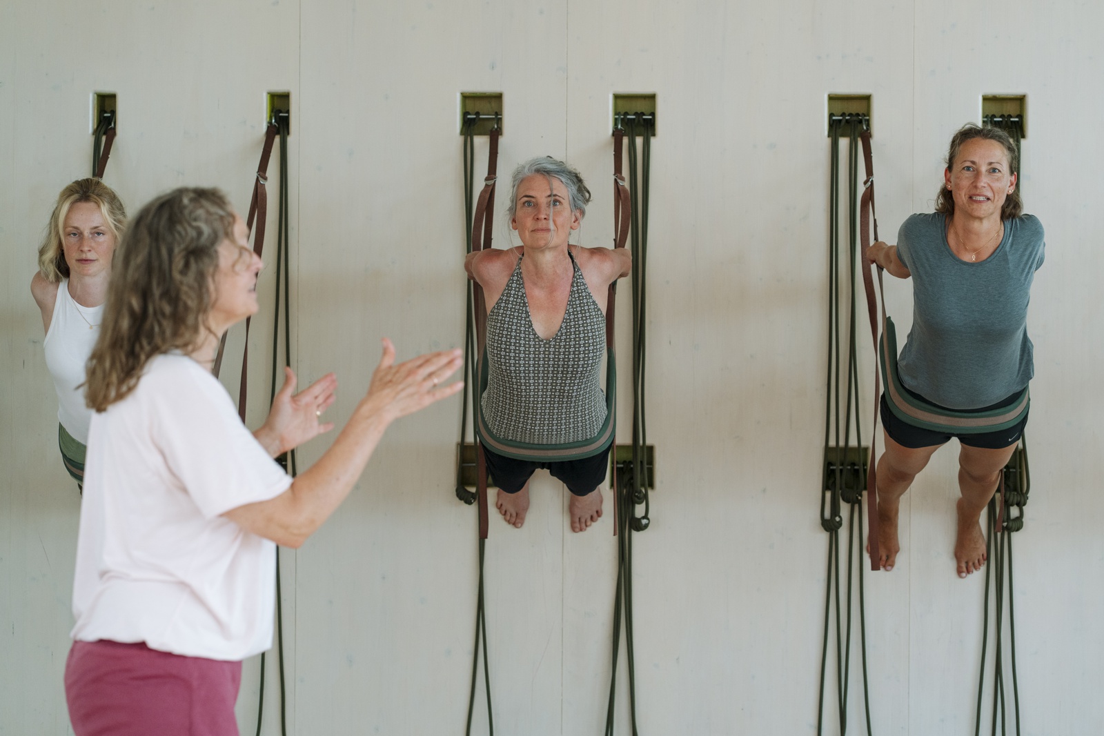 Iyengar Yoga kennenlernen