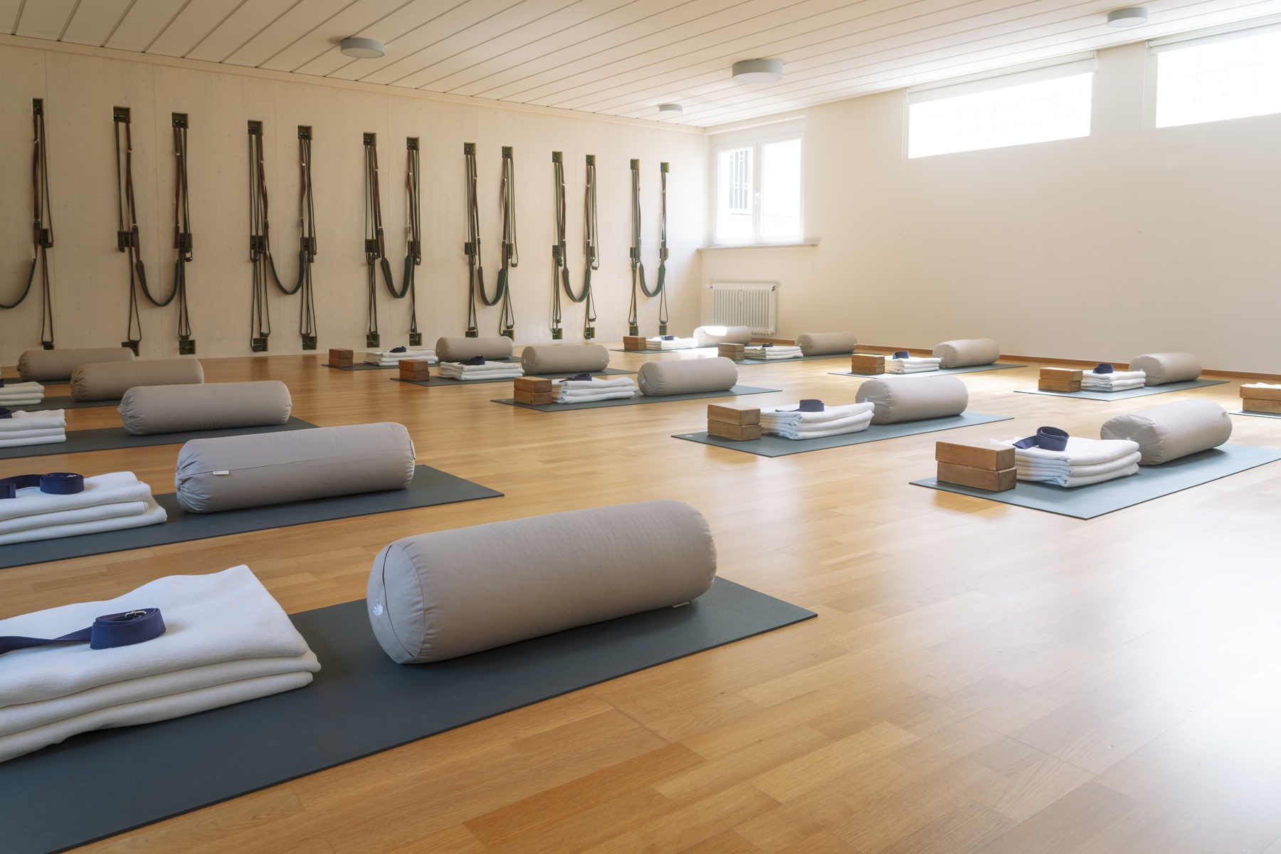Pranayama Hilfsmittel