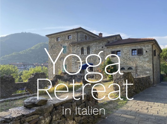 Yoga Retreat in Italien