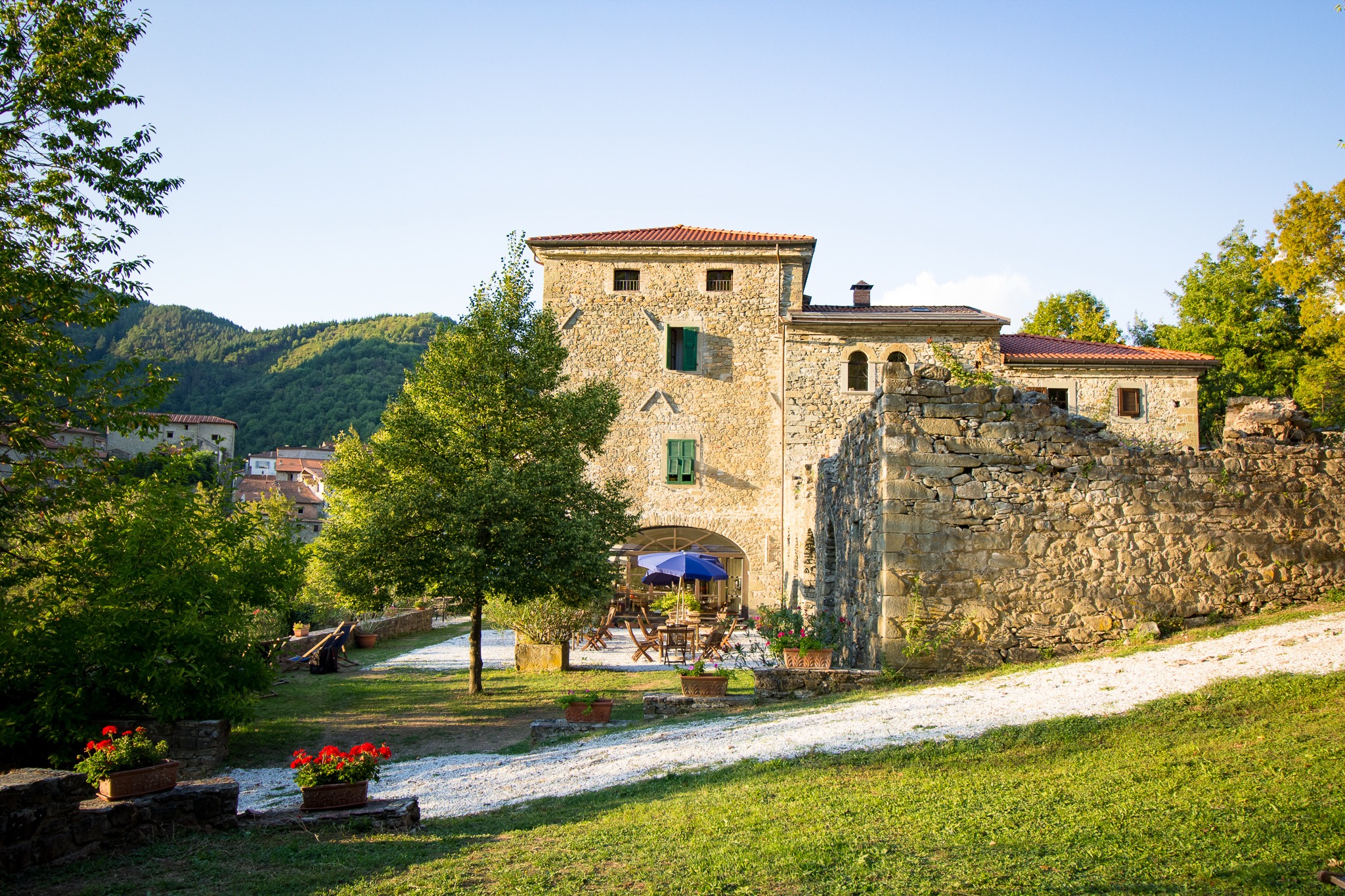 YOGA Retreat Italien (Toskana) YOGA Retreat Italien (Toskana)