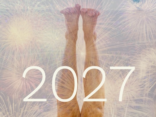 Alle Termine fürs neue Jahr 2027